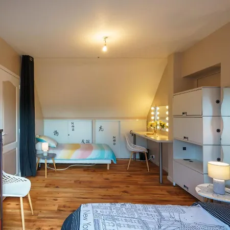 Ferienhaus Guiriden By Interhome *